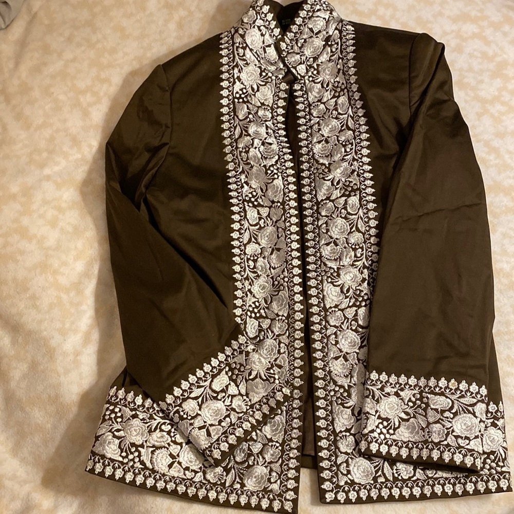 Linda Allard Ellen Tracy Blazer